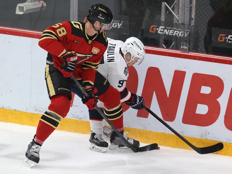 21.12.2021. «Авангард» - «Торпедо» 3:2 ОТ