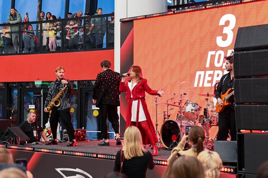 «Авангард» - «Адмирал» 6:1. Вокруг матча