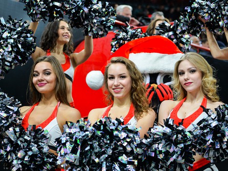 19.12.2016. "Авангард" - "Йокерит" 2:1 ОТ