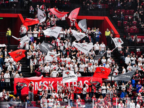 «Авангард» - «Адмирал» 0:1 ОТ. Вокруг матча