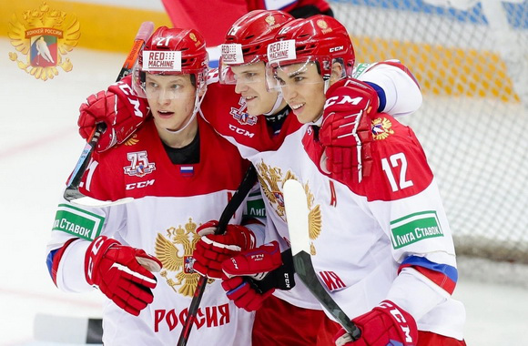 Молодежная сборная России в белом стала первым финалистом Кубка Черного моря