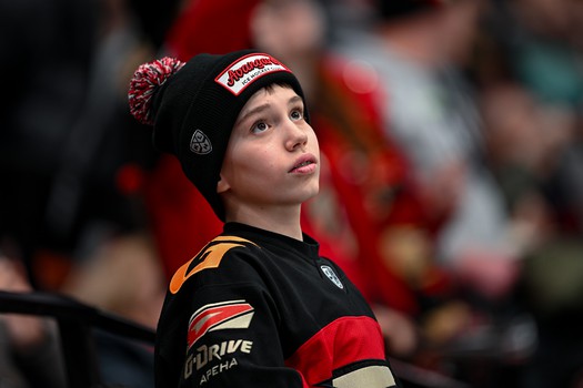 «Авангард» - «Драконы» 6:1. Вокруг матча