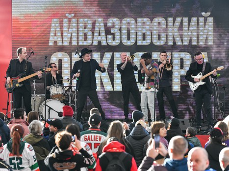 «Авангард» - «Ак Барс» 0:1. Вокруг матча