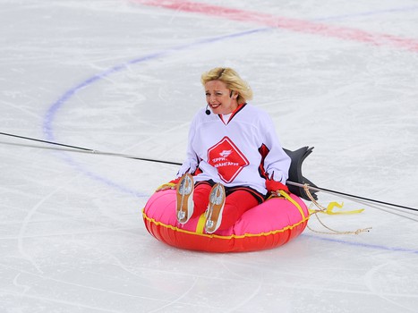 "Территория Авангарда". Часть 2. Презентация команды