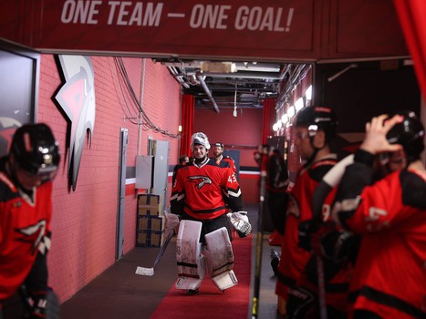 25.02.2020. «Авангард» - «Автомобилист» 2:4