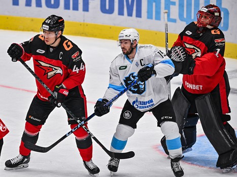 13.02.2023. «Авангард» - «Динамо» Мн 4:2