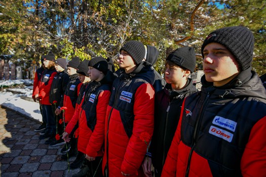 День памяти Алексея Черепанова