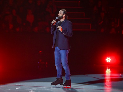 Ледовое шоу Ильи Авербуха «Чемпионы»