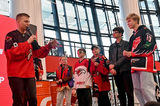 «Авангард» - «Нефтехимик» 6:3. Вокруг матча