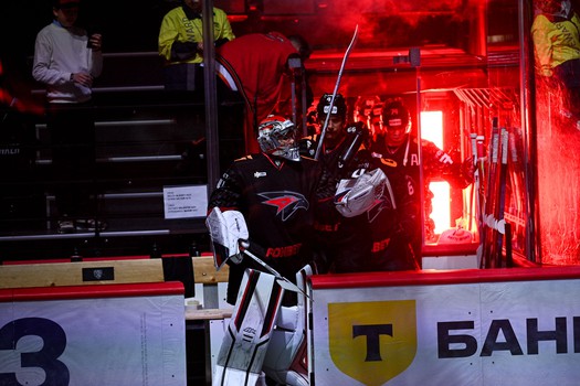 23.10.2025. «Авангард» - «Северсталь» 3:4 ОТ