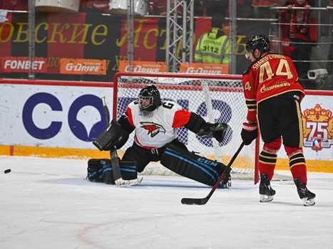 Закрытие сезона 2021/22 на «Арене Балашиха»