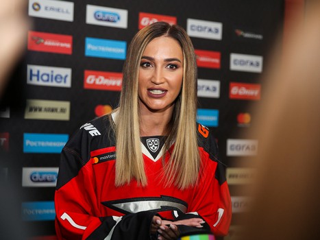 22.02.2019. «Авангард» - «Сибирь» 7:3