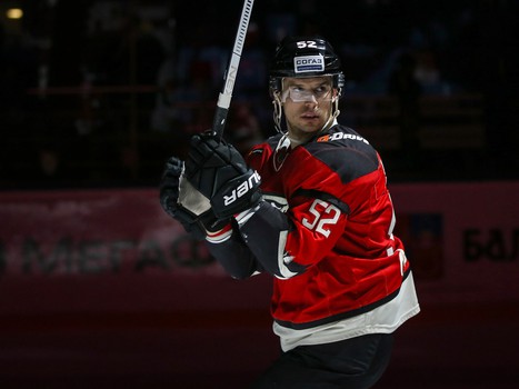 03.12.2018. «Авангард» - «Салават Юлаев» 1:0