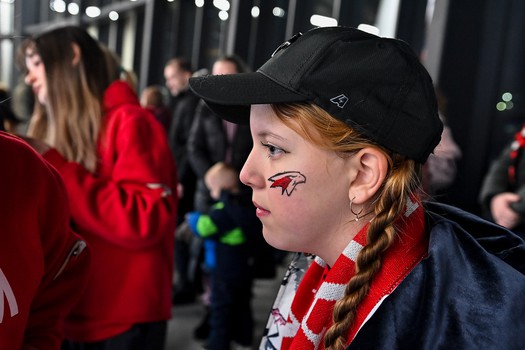 «Авангард» - «Металлург» 2:1 Б. Вокруг матча