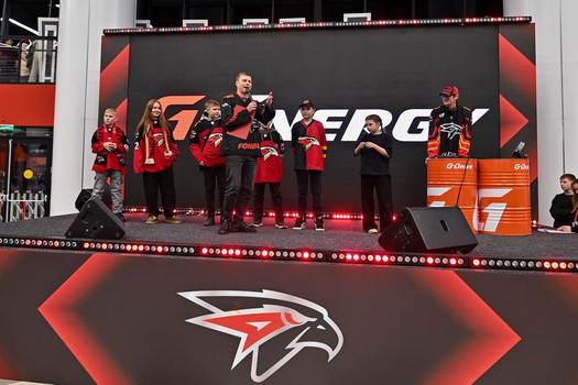 «Авангард» - СКА 0:1. Вокруг матча