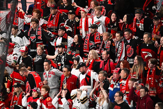 24.04.2026. «Локомотив» - «Авангард» 2:5