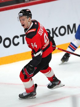 15.10.2019. «Авангард» - СКА 3:2