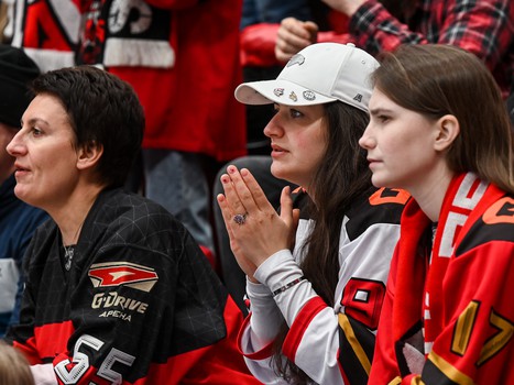 «Авангард» - «Торпедо» 4:3. Вокруг матча