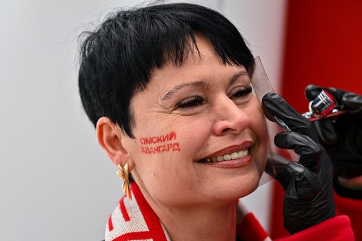 «Авангард» - ЦСКА 2:1. Вокруг матча