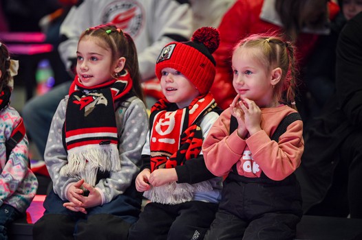 «Авангард» - ХК «Сочи» 6:0. Вокруг матча