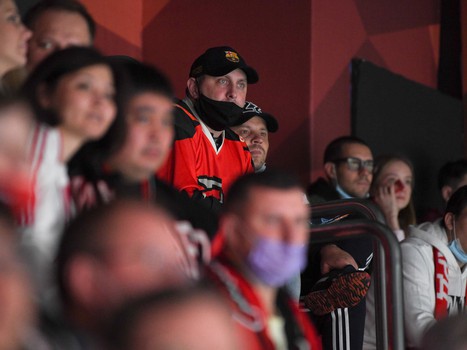 07.09.2020. «Авангард» - «Амур» 8:2