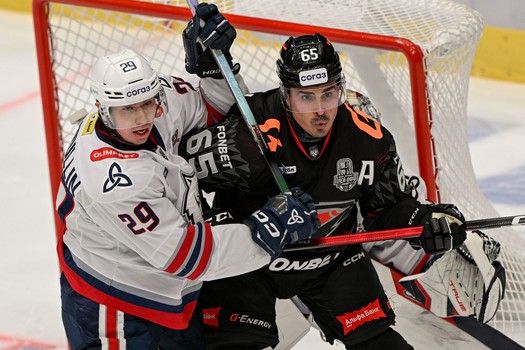 26.03.2026. «Авангард» - «Нефтехимик» 3:4 2OT