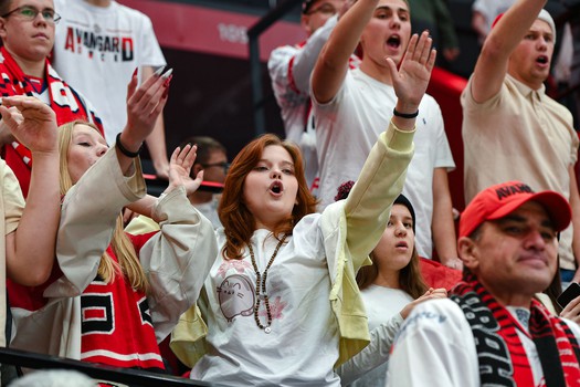 «Авангард» - «Барыс» 2:4. Вокруг матча