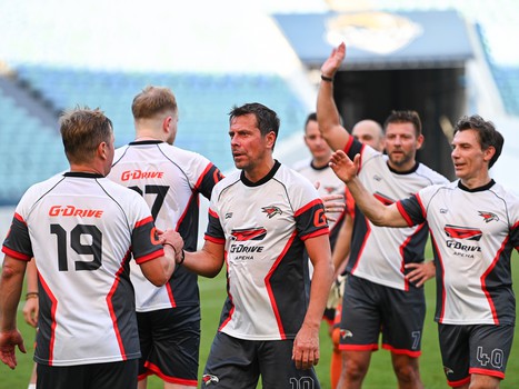 08.08.2022. Охранники Крылова - Мощные СМИ 3:0