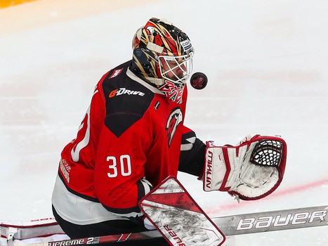 25.02.2019. «Авангард» - «Ак Барс» 6:0