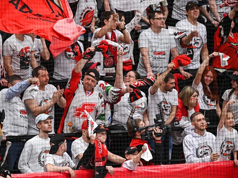 17.03.2023. «Авангард» - «Металлург» 2:1 ОТ