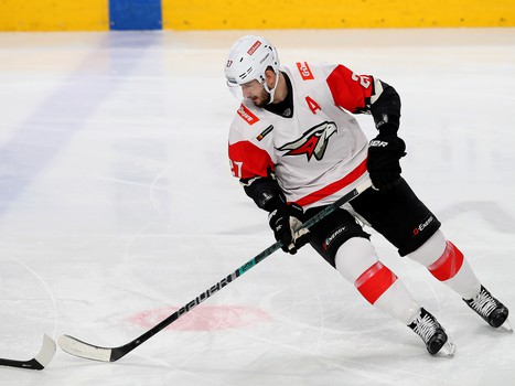 30.12.2019. «Трактор» - «Авангард» 1:5