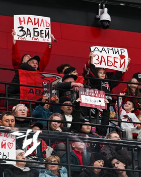 16.10.2026. «Авангард» - «Автомобилист» 4:2