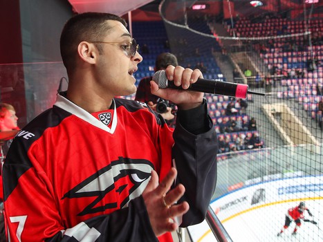 20.03.2019. «Авангард» - «Барыс» 3:1