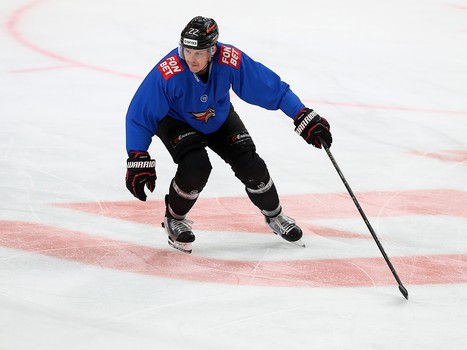 Легионеры готовятся к сезону