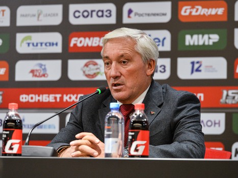 28.10.2022. «Авангард» - «Адмирал» 0:1 ОТ