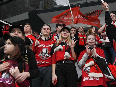 13.02.2020. «Авангард» - «Адмирал» 5:2