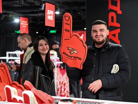 «Авангард» - «Лада» 5:1. Вокруг матча