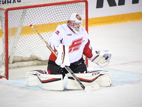 17.08.2016. Мемориал Ромазана-2016. Финал. "Металлург" Мг - "Авангард" 0:2