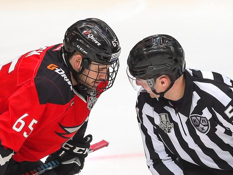 29.03.2019. «Авангард» - «Салават Юлаев» 4:3 ОТ