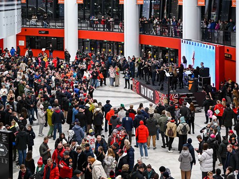 «Авангард» - «Торпедо» 3:2. Вокруг матча