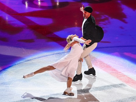 Ледовое шоу Ильи Авербуха «Чемпионы»