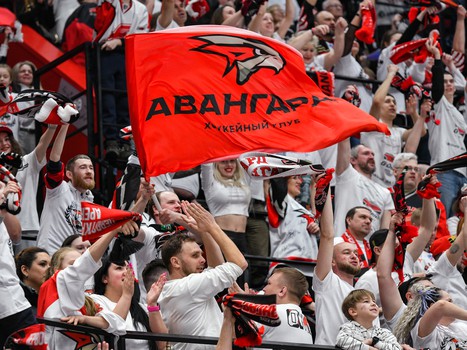 «Авангард» - «Сибирь» 4:3 ОТ. Вокруг матча