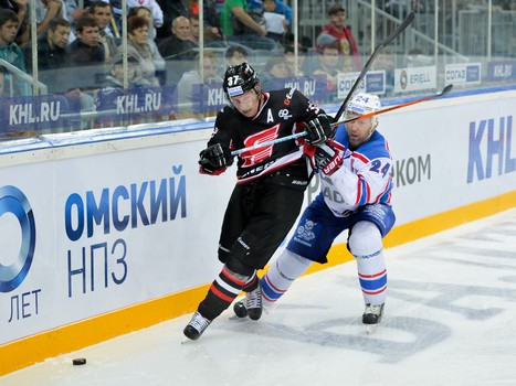 10.09.2015. "Авангард" - "Лада" 6:1