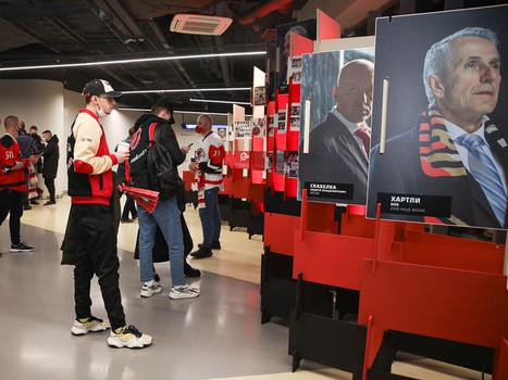 23.11.2020. «Авангард» - «Ак Барс» 3:0