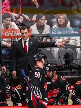 20.02.2023. «Авангард» - «Барыс» 4:3