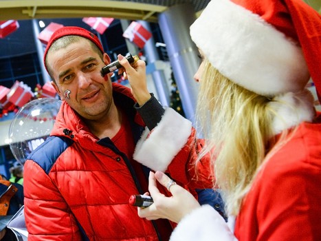 24.12.2018. «Авангард» - «Сибирь» 3:1