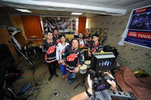 One Touch Band выступит на "Территории Авангарда"