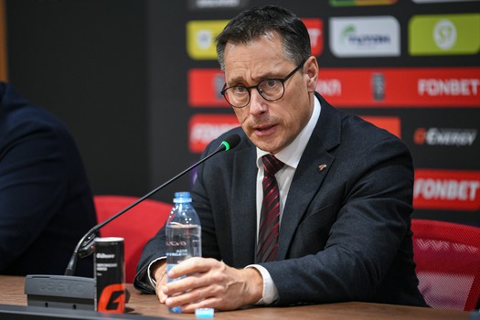 13.11.2025. «Авангард» - «Трактор» 3:2