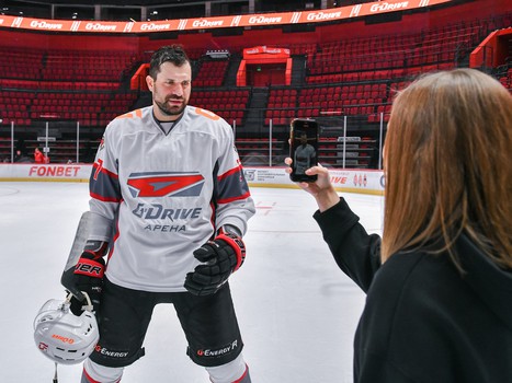 Совет директоров «Авангарда» и тестовый матч на G-Drive Арене