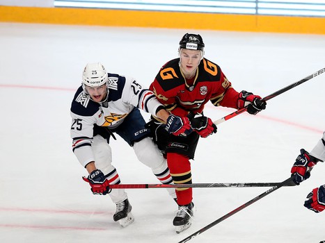 09.01.2021. «Авангард» - «Металлург» Мг 4:2